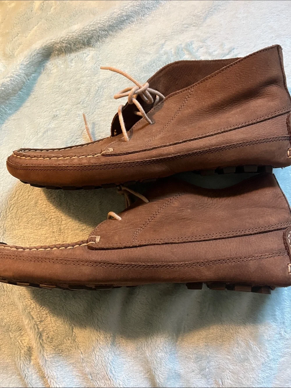 New LL Bean Signature Jackman Ranger Moc Chukka boots